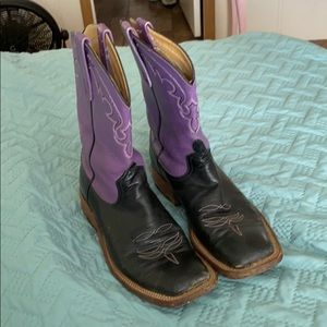 Anderson Bean Boots size 9